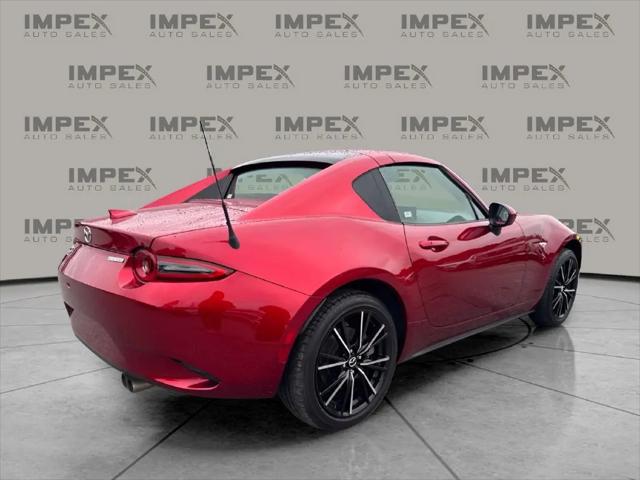 2026 Mazda MX-5 Grand Touring