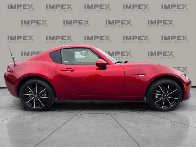 2026 Mazda MX-5 Grand Touring