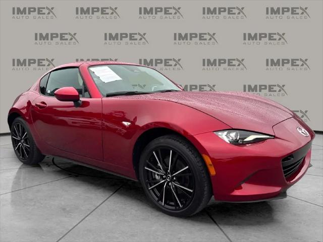 2026 Mazda MX-5 Grand Touring