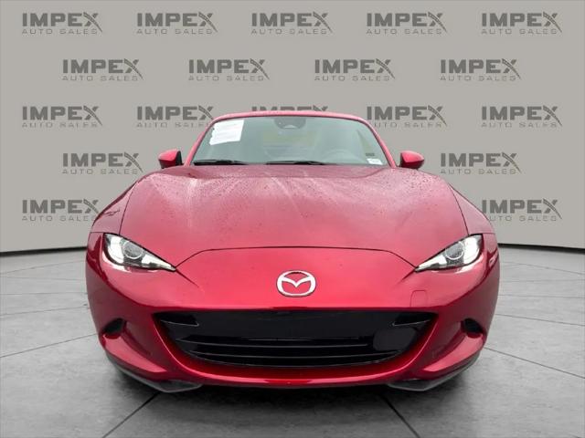 2026 Mazda MX-5 Grand Touring