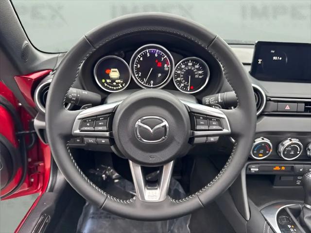 2026 Mazda MX-5 Grand Touring