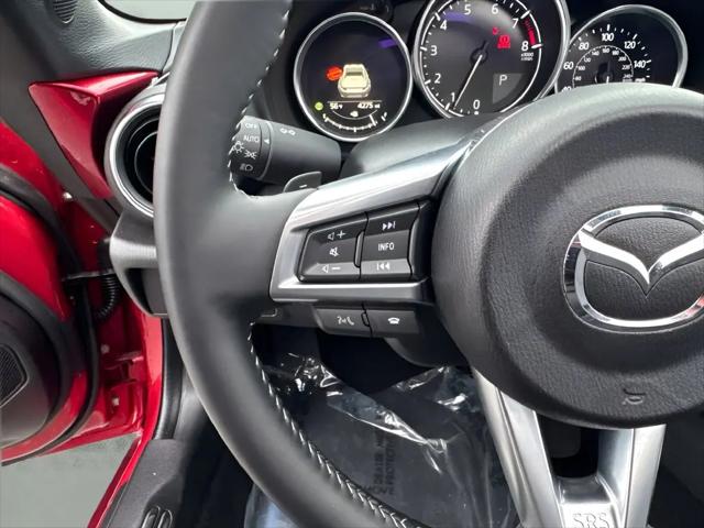 2026 Mazda MX-5 Grand Touring
