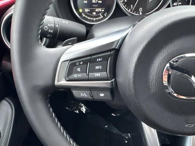 2026 Mazda MX-5 Grand Touring