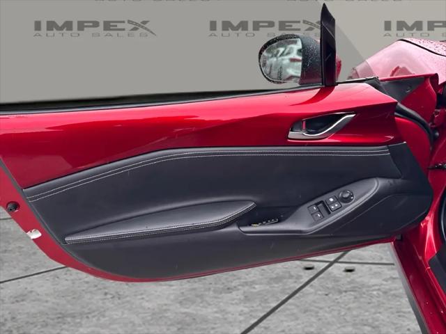 2026 Mazda MX-5 Grand Touring