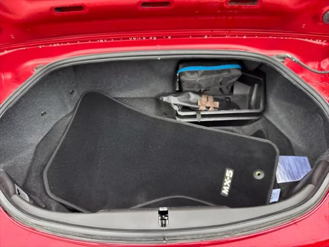 2026 Mazda MX-5 Grand Touring