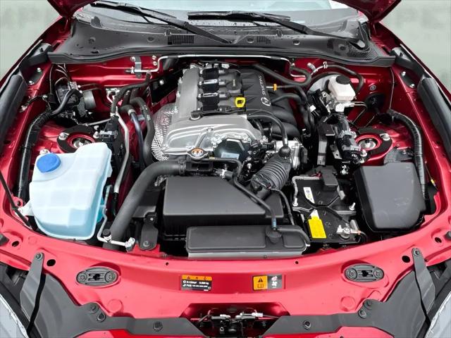 2026 Mazda MX-5 Grand Touring