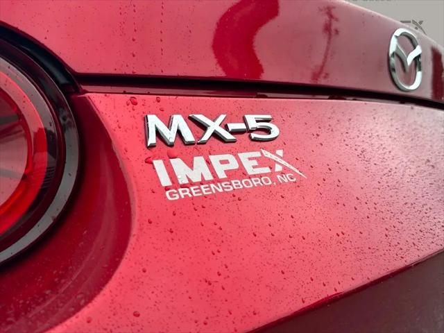 2026 Mazda MX-5 Grand Touring