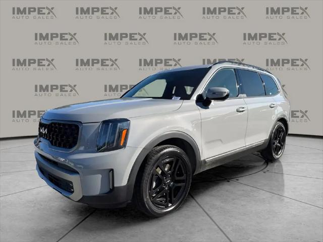 2023 Kia Telluride SX X-Line for sale in Greensboro, NC