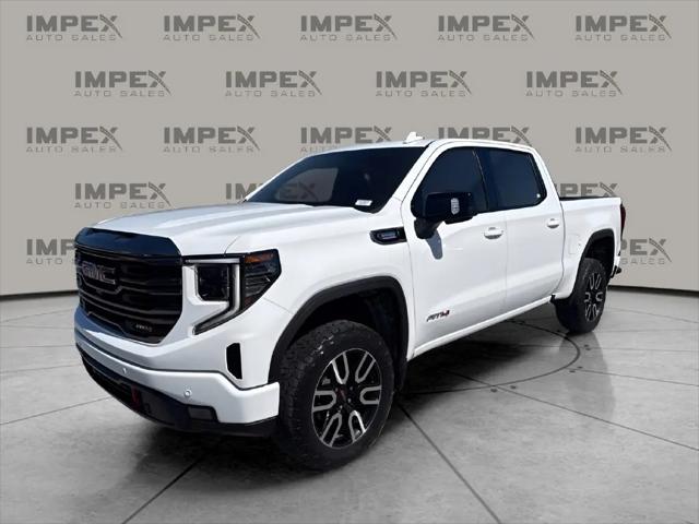 2023 GMC Sierra 1500 4WD Crew Cab Short Box AT4 for sale in Greensboro, NC
