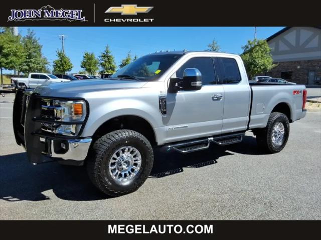 2022 Ford F-250 LARIAT for sale in Dawsonville, GA