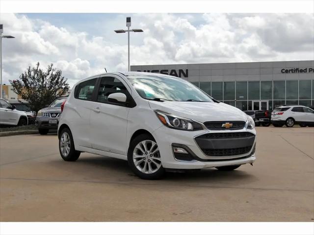 2021 Chevrolet Spark FWD 1LT Automatic for sale in Houston, TX