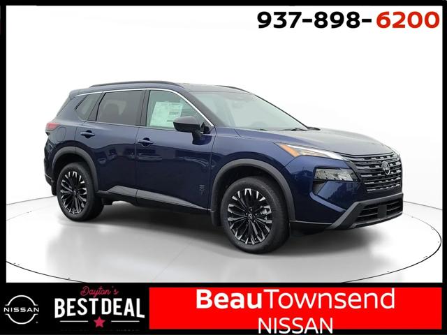 2026 Nissan Rogue Dark Armor for sale in Vandalia, OH