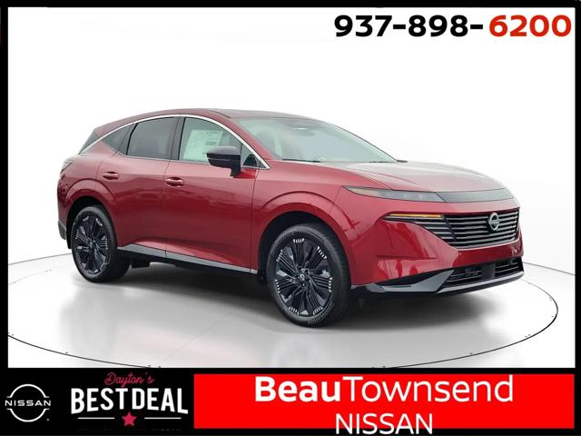 2027 Nissan Murano Platinum for sale near Vandalia, OH