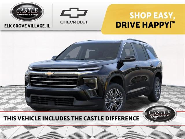 2027 Chevrolet Traverse AWD LT for sale in Elk Grove Village, IL