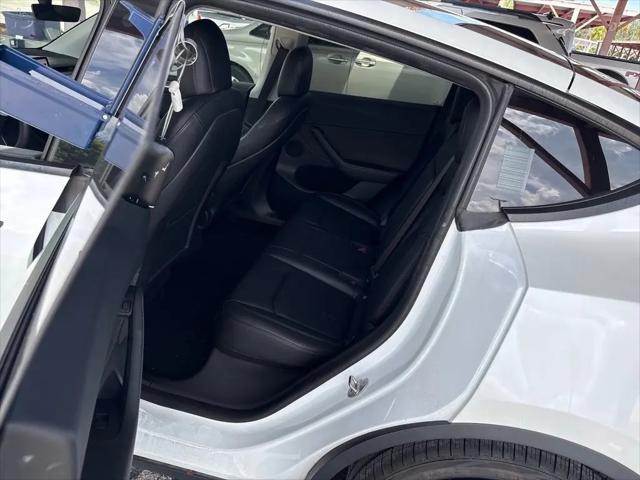 2022 Tesla Model Y Performance Dual Motor All-Wheel Drive