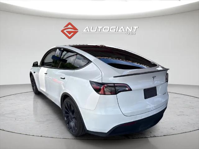 2022 Tesla Model Y Performance Dual Motor All-Wheel Drive