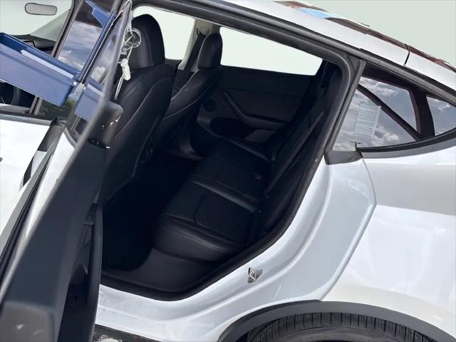 2022 Tesla Model Y Performance Dual Motor All-Wheel Drive