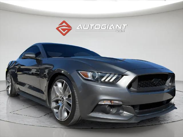 2016 Ford Mustang GT Premium