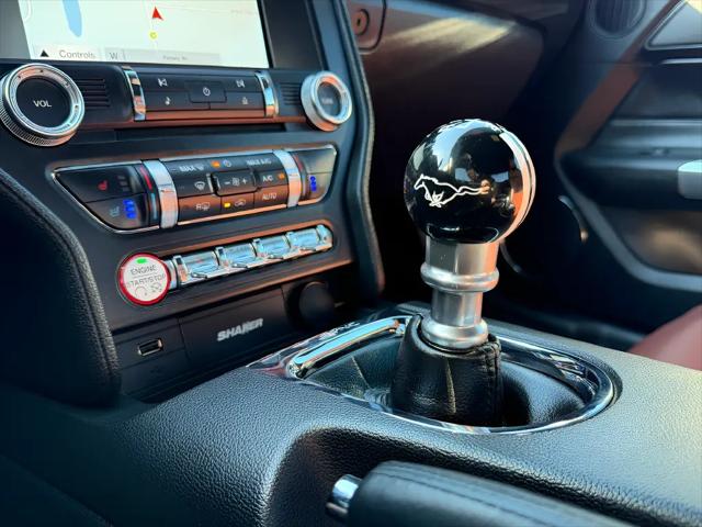 2016 Ford Mustang GT Premium