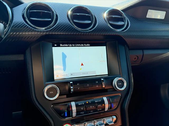 2016 Ford Mustang GT Premium