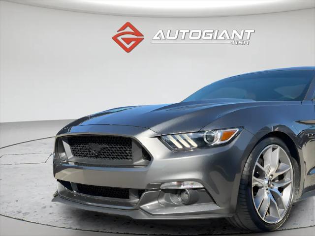 2016 Ford Mustang GT Premium