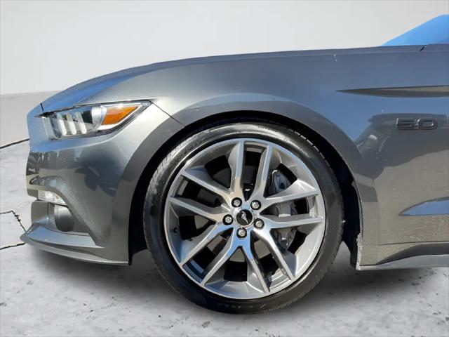 2016 Ford Mustang GT Premium
