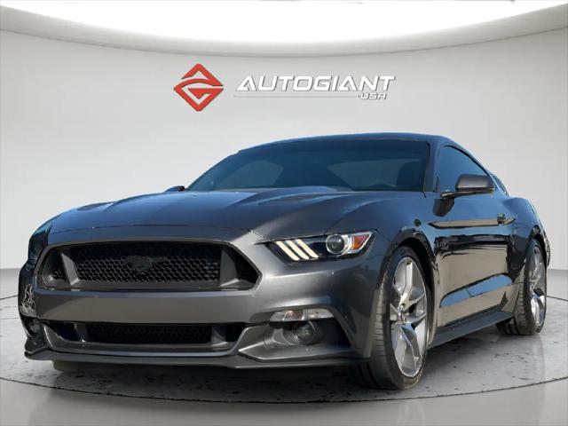2016 Ford Mustang GT Premium