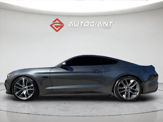 2016 Ford Mustang GT Premium