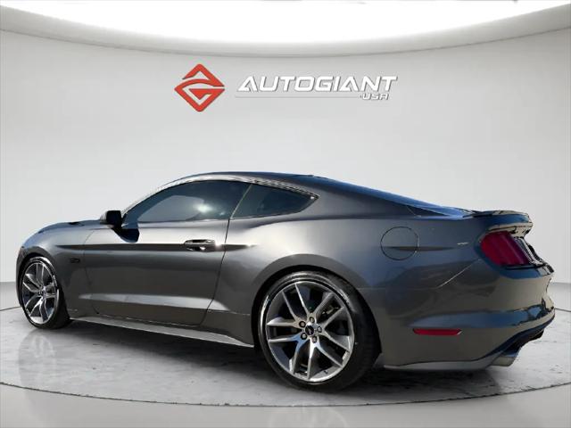 2016 Ford Mustang GT Premium