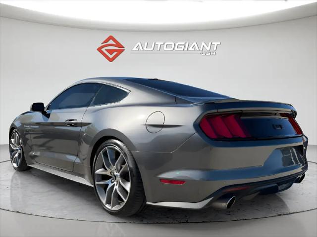 2016 Ford Mustang GT Premium