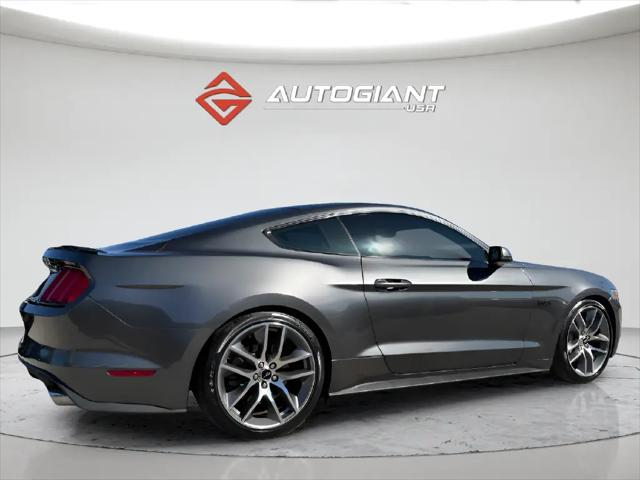 2016 Ford Mustang GT Premium