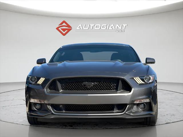 2016 Ford Mustang GT Premium