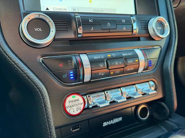 2016 Ford Mustang GT Premium