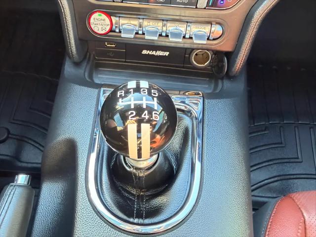 2016 Ford Mustang GT Premium