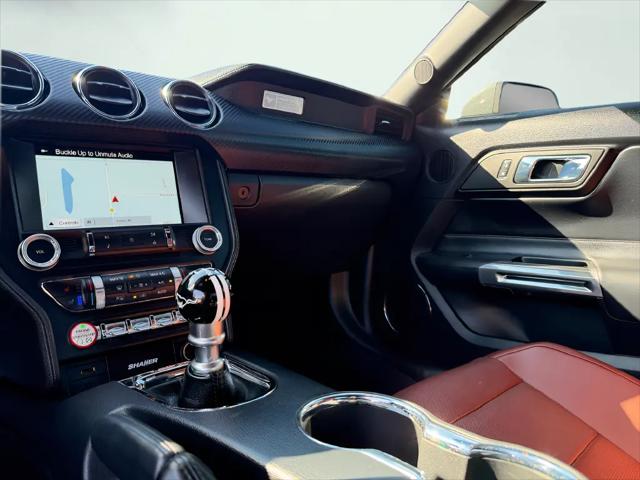 2016 Ford Mustang GT Premium