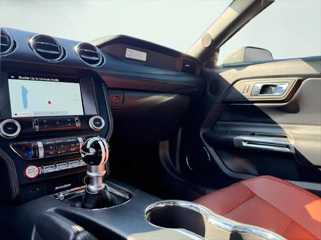 2016 Ford Mustang GT Premium