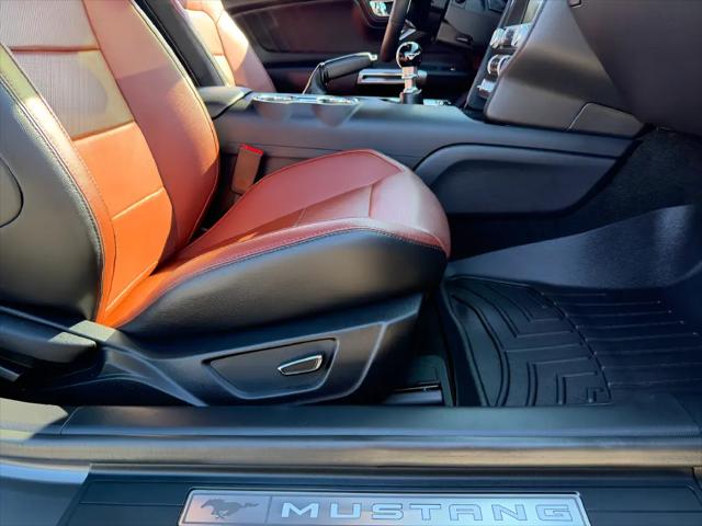2016 Ford Mustang GT Premium