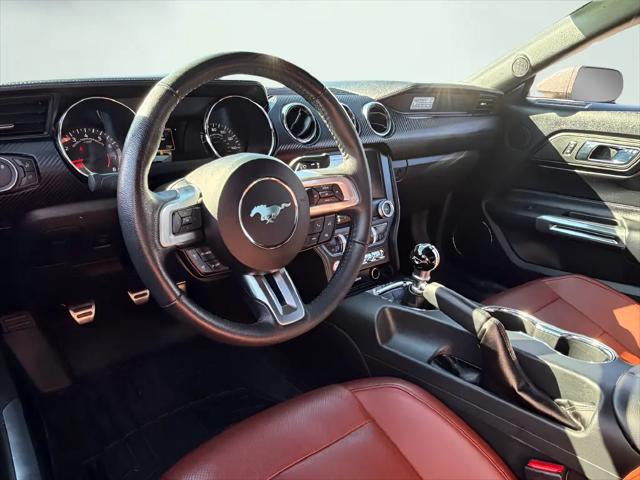 2016 Ford Mustang GT Premium
