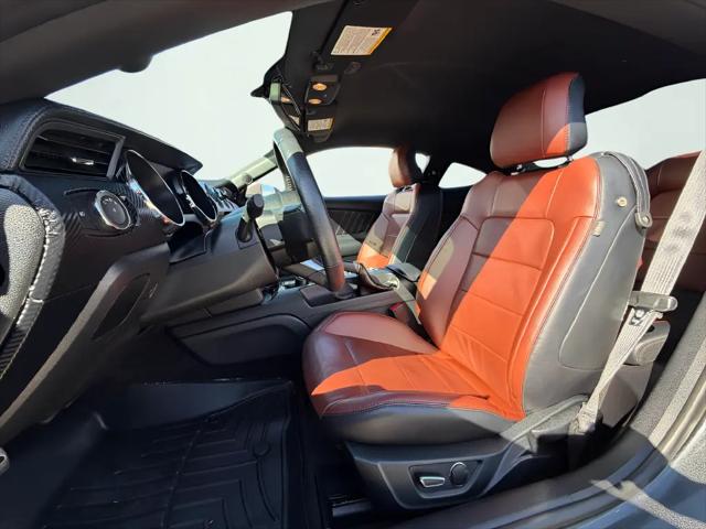2016 Ford Mustang GT Premium