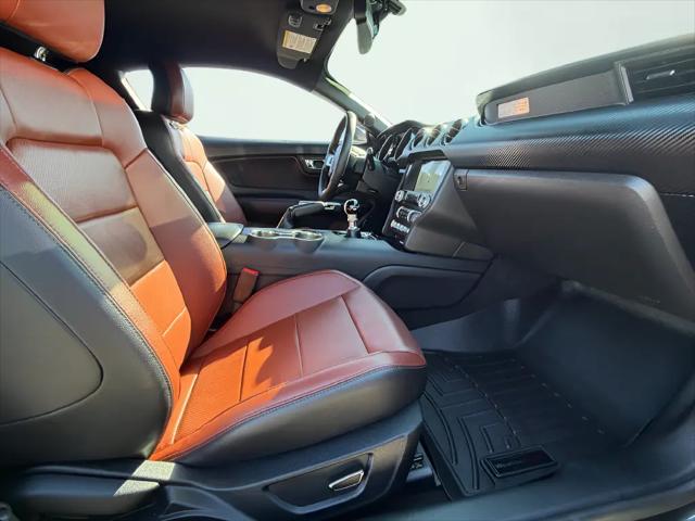 2016 Ford Mustang GT Premium