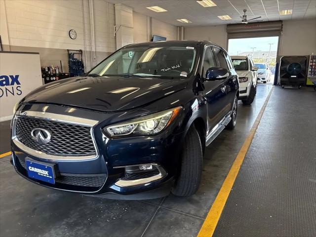 2017 INFINITI QX60 3.5 for sale in Indianapolis, IN