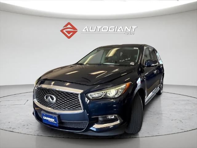 2017 INFINITI QX60 3.5 for sale in Indianapolis, IN