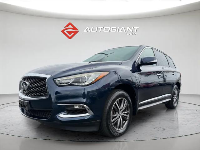 2017 INFINITI QX60 3.5 for sale in Indianapolis, IN