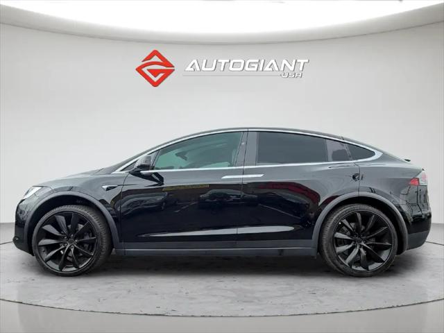 2019 Tesla Model X Long Range