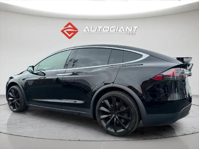 2019 Tesla Model X Long Range
