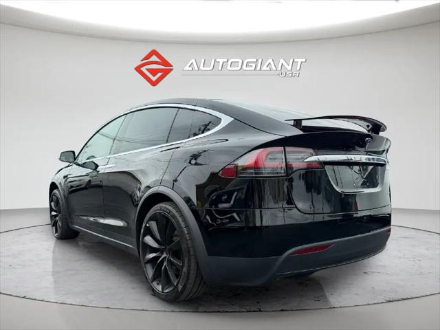 2019 Tesla Model X Long Range