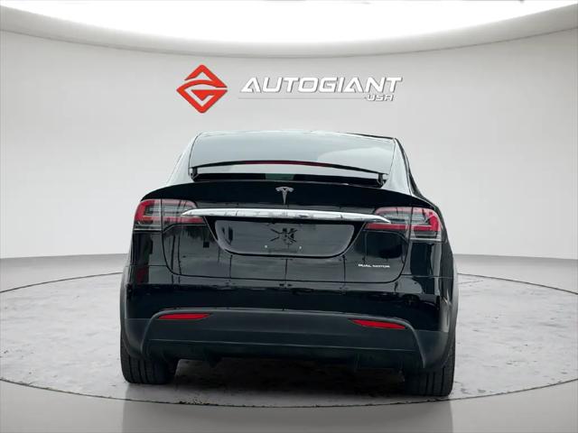 2019 Tesla Model X Long Range