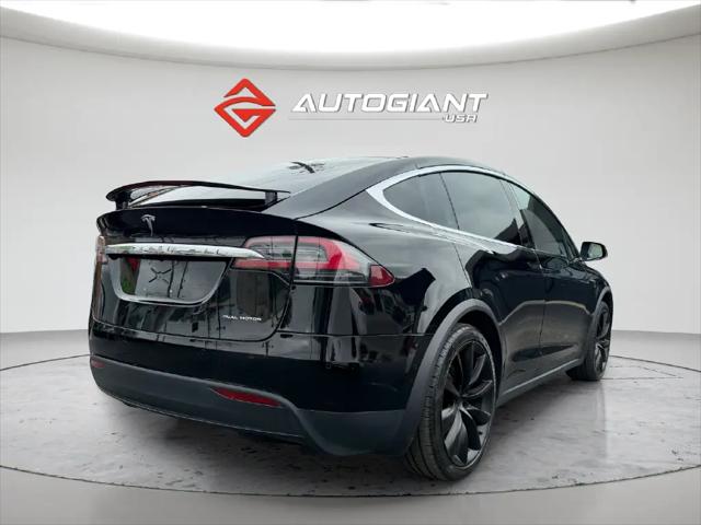 2019 Tesla Model X Long Range