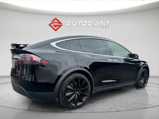 2019 Tesla Model X Long Range
