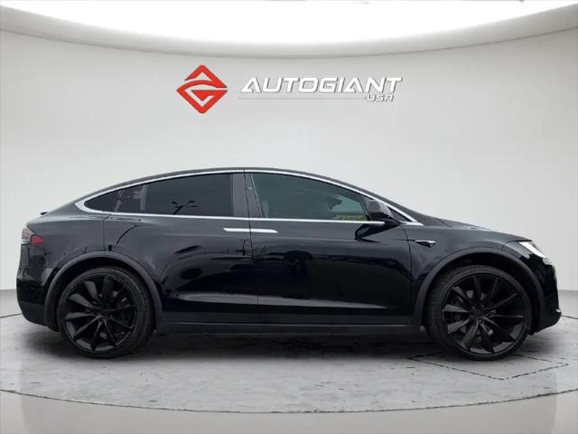 2019 Tesla Model X Long Range